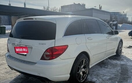 Mercedes-Benz R-Класс, 2007 год, 1 100 000 рублей, 5 фотография