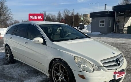 Mercedes-Benz R-Класс, 2007 год, 1 100 000 рублей, 6 фотография