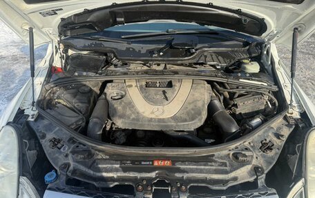 Mercedes-Benz R-Класс, 2007 год, 1 100 000 рублей, 14 фотография