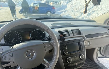 Mercedes-Benz R-Класс, 2007 год, 1 100 000 рублей, 12 фотография