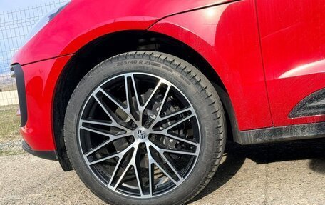 Porsche Macan I рестайлинг, 2025 год, 11 500 000 рублей, 5 фотография