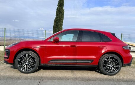 Porsche Macan I рестайлинг, 2025 год, 11 500 000 рублей, 8 фотография