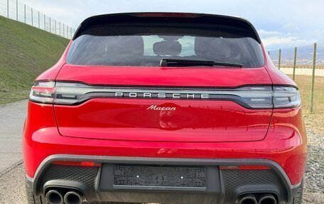 Porsche Macan I рестайлинг, 2025 год, 11 500 000 рублей, 11 фотография