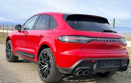 Porsche Macan I рестайлинг, 2025 год, 11 500 000 рублей, 2 фотография