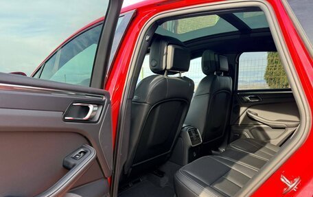 Porsche Macan I рестайлинг, 2025 год, 11 500 000 рублей, 18 фотография