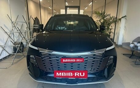 Haval F7, 2025 год, 3 216 510 рублей, 2 фотография