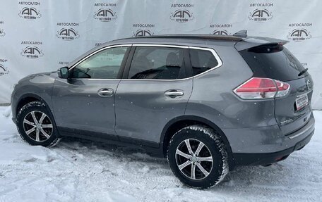 Nissan X-Trail, 2017 год, 1 799 000 рублей, 3 фотография