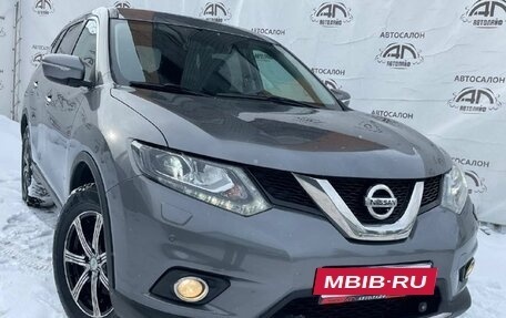 Nissan X-Trail, 2017 год, 1 799 000 рублей, 4 фотография
