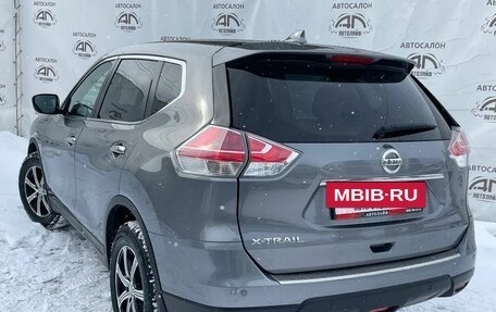Nissan X-Trail, 2017 год, 1 799 000 рублей, 9 фотография