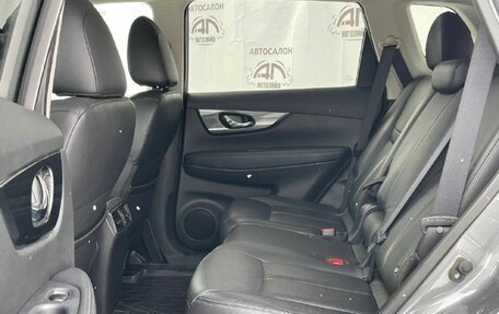 Nissan X-Trail, 2017 год, 1 799 000 рублей, 14 фотография