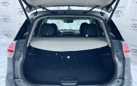 Nissan X-Trail, 2017 год, 1 799 000 рублей, 17 фотография