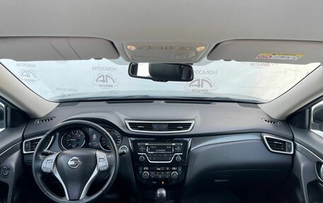 Nissan X-Trail, 2017 год, 1 799 000 рублей, 11 фотография