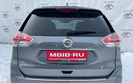 Nissan X-Trail, 2017 год, 1 799 000 рублей, 10 фотография