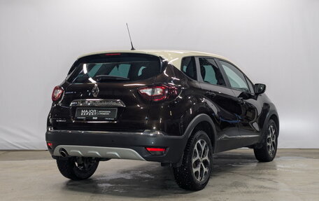 Renault Kaptur I рестайлинг, 2017 год, 1 170 000 рублей, 5 фотография