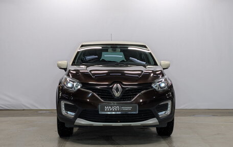 Renault Kaptur I рестайлинг, 2017 год, 1 170 000 рублей, 2 фотография