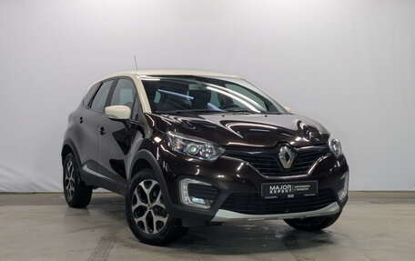 Renault Kaptur I рестайлинг, 2017 год, 1 170 000 рублей, 3 фотография