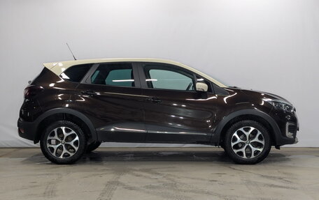 Renault Kaptur I рестайлинг, 2017 год, 1 170 000 рублей, 4 фотография