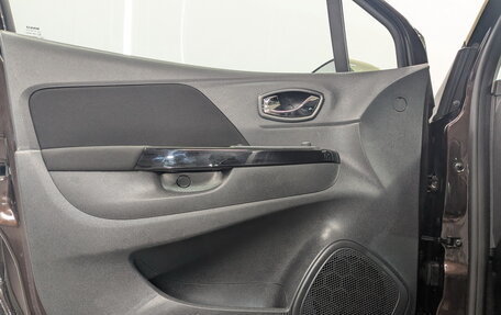 Renault Kaptur I рестайлинг, 2017 год, 1 170 000 рублей, 19 фотография