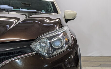 Renault Kaptur I рестайлинг, 2017 год, 1 170 000 рублей, 18 фотография