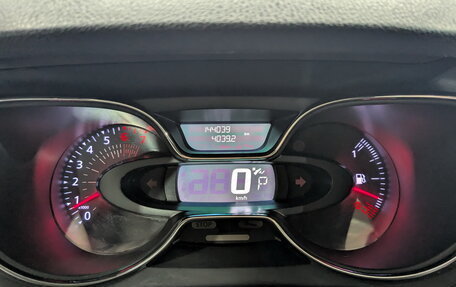 Renault Kaptur I рестайлинг, 2017 год, 1 170 000 рублей, 13 фотография