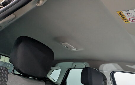 Renault Kaptur I рестайлинг, 2017 год, 1 170 000 рублей, 23 фотография