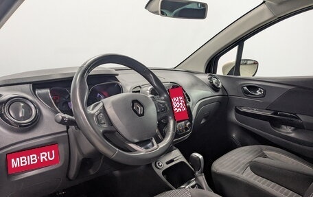 Renault Kaptur I рестайлинг, 2017 год, 1 170 000 рублей, 16 фотография