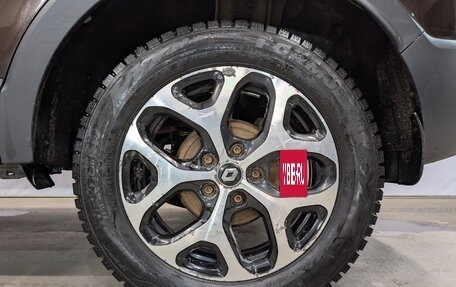 Renault Kaptur I рестайлинг, 2017 год, 1 170 000 рублей, 17 фотография