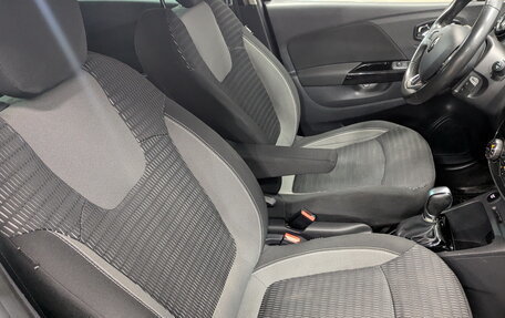 Renault Kaptur I рестайлинг, 2017 год, 1 170 000 рублей, 24 фотография