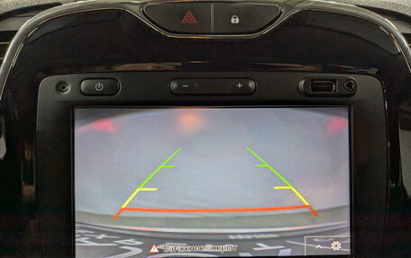 Renault Kaptur I рестайлинг, 2017 год, 1 170 000 рублей, 29 фотография