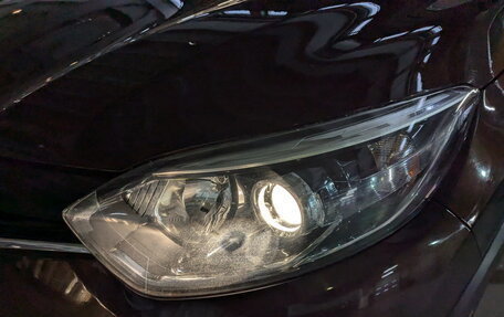 Renault Kaptur I рестайлинг, 2017 год, 1 170 000 рублей, 27 фотография