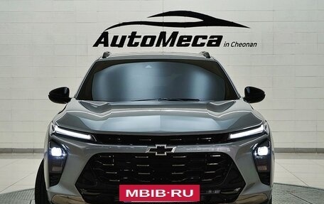 Chevrolet Trax, 2023 год, 1 650 000 рублей, 2 фотография