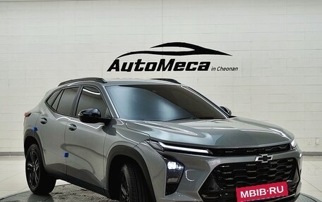 Chevrolet Trax, 2023 год, 1 650 000 рублей, 4 фотография