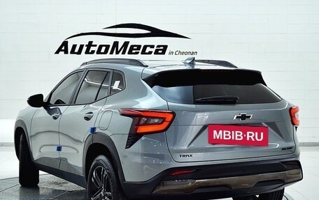 Chevrolet Trax, 2023 год, 1 650 000 рублей, 3 фотография