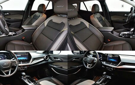 Chevrolet Trax, 2023 год, 1 650 000 рублей, 16 фотография