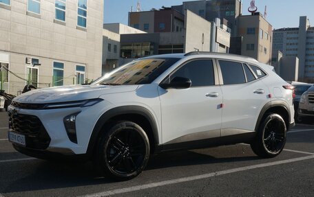 Chevrolet Trax, 2023 год, 1 670 000 рублей, 3 фотография