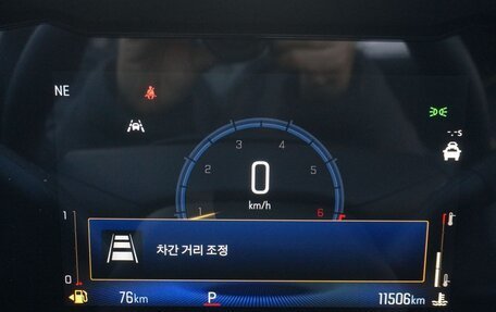 Chevrolet Trax, 2023 год, 1 670 000 рублей, 10 фотография