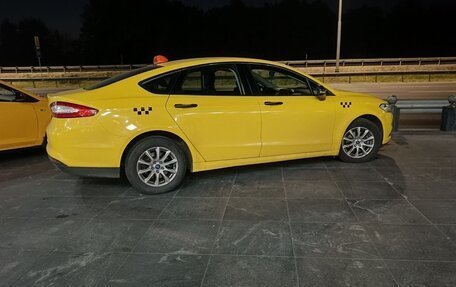 Ford Mondeo V, 2016 год, 875 000 рублей, 2 фотография