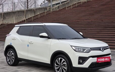 SsangYong Tivoli, 2023 год, 1 520 000 рублей, 2 фотография