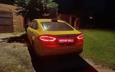 Ford Mondeo V, 2016 год, 875 000 рублей, 3 фотография