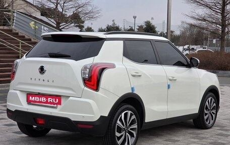 SsangYong Tivoli, 2023 год, 1 520 000 рублей, 4 фотография