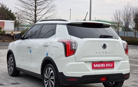 SsangYong Tivoli, 2023 год, 1 520 000 рублей, 3 фотография