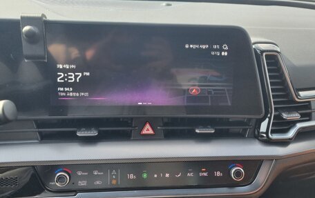 Hyundai Tucson, 2023 год, 2 200 000 рублей, 6 фотография