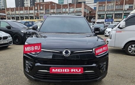 SsangYong Tivoli, 2023 год, 1 550 000 рублей, 2 фотография