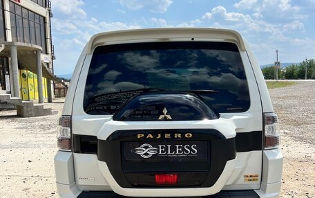 Mitsubishi Pajero IV, 2019 год, 3 200 000 рублей, 11 фотография