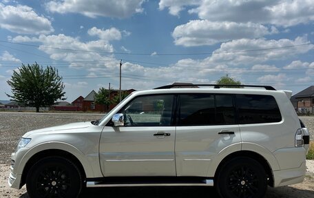 Mitsubishi Pajero IV, 2019 год, 3 200 000 рублей, 9 фотография