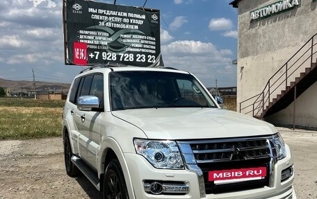 Mitsubishi Pajero IV, 2019 год, 3 200 000 рублей, 5 фотография