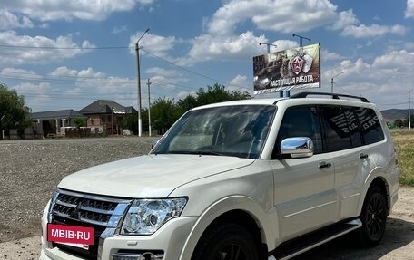 Mitsubishi Pajero IV, 2019 год, 3 200 000 рублей, 2 фотография