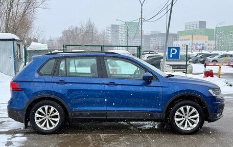 Volkswagen Tiguan II, 2020 год, 2 200 000 рублей, 4 фотография