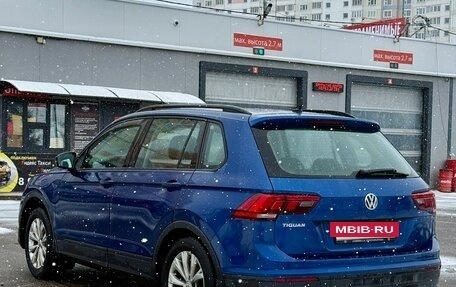 Volkswagen Tiguan II, 2020 год, 2 200 000 рублей, 6 фотография