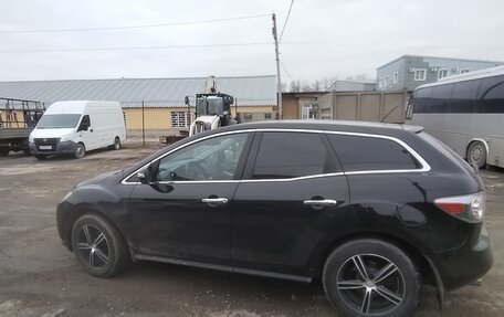 Mazda CX-7 I рестайлинг, 2007 год, 550 000 рублей, 2 фотография